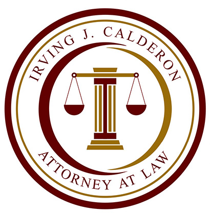 Main logo Irving J. Calderon